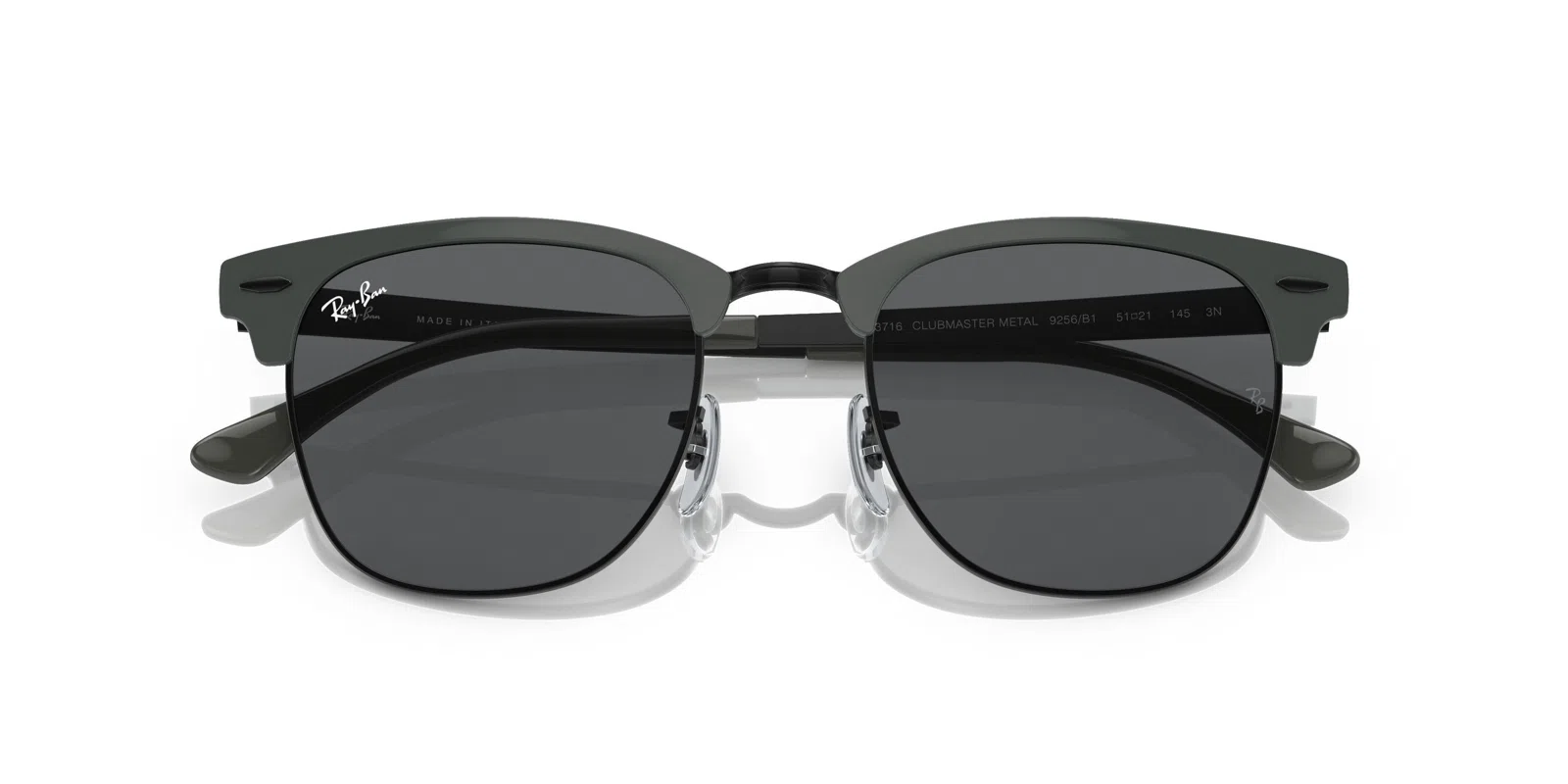 Ray-Ban Clubmaster Metal 3716 Sunglasses - view 151